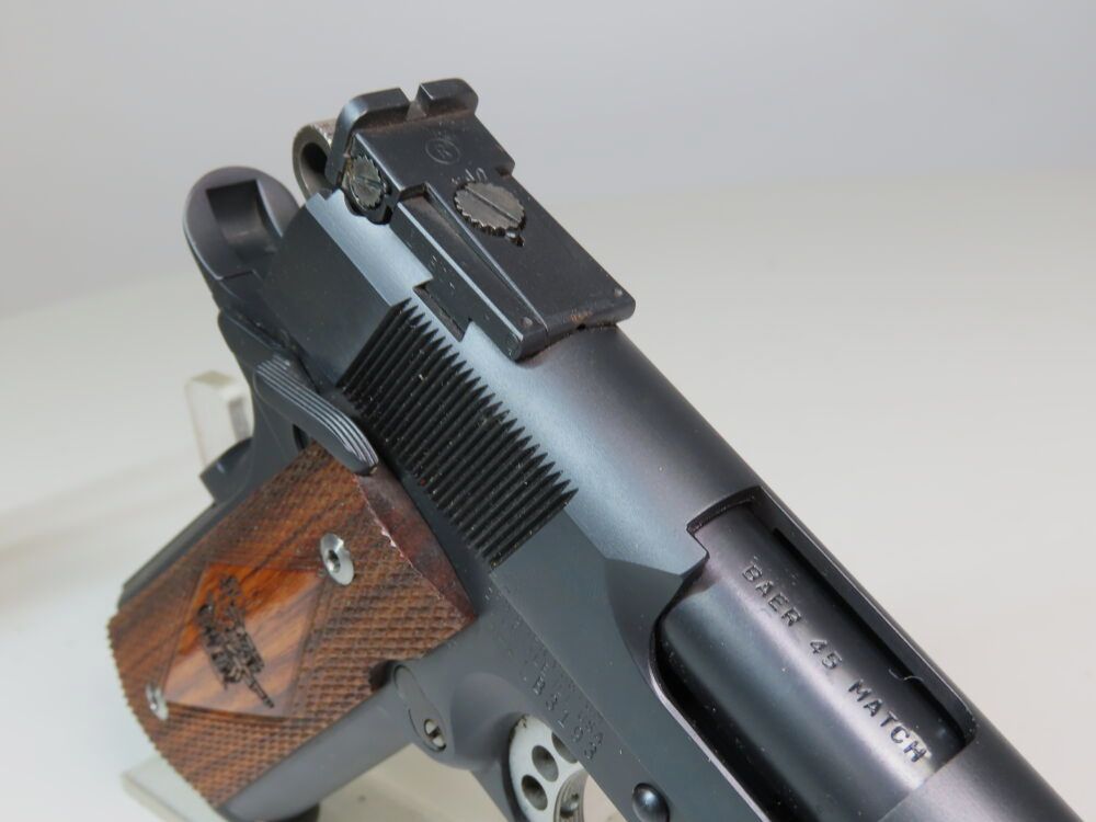 Les Baer Premier II Custom Old Style