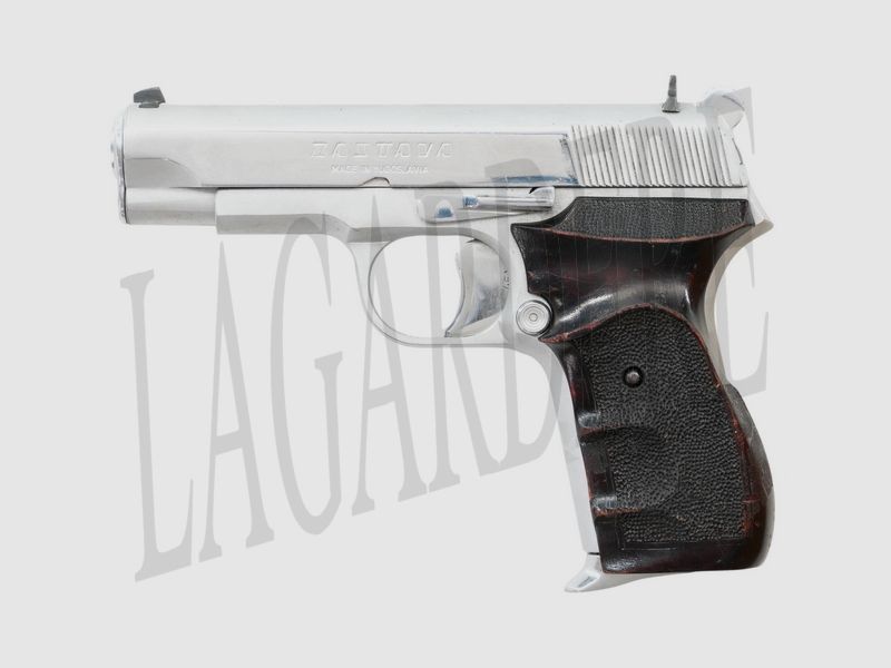 ZASTAVA M88 CHROM (PISTOLE)