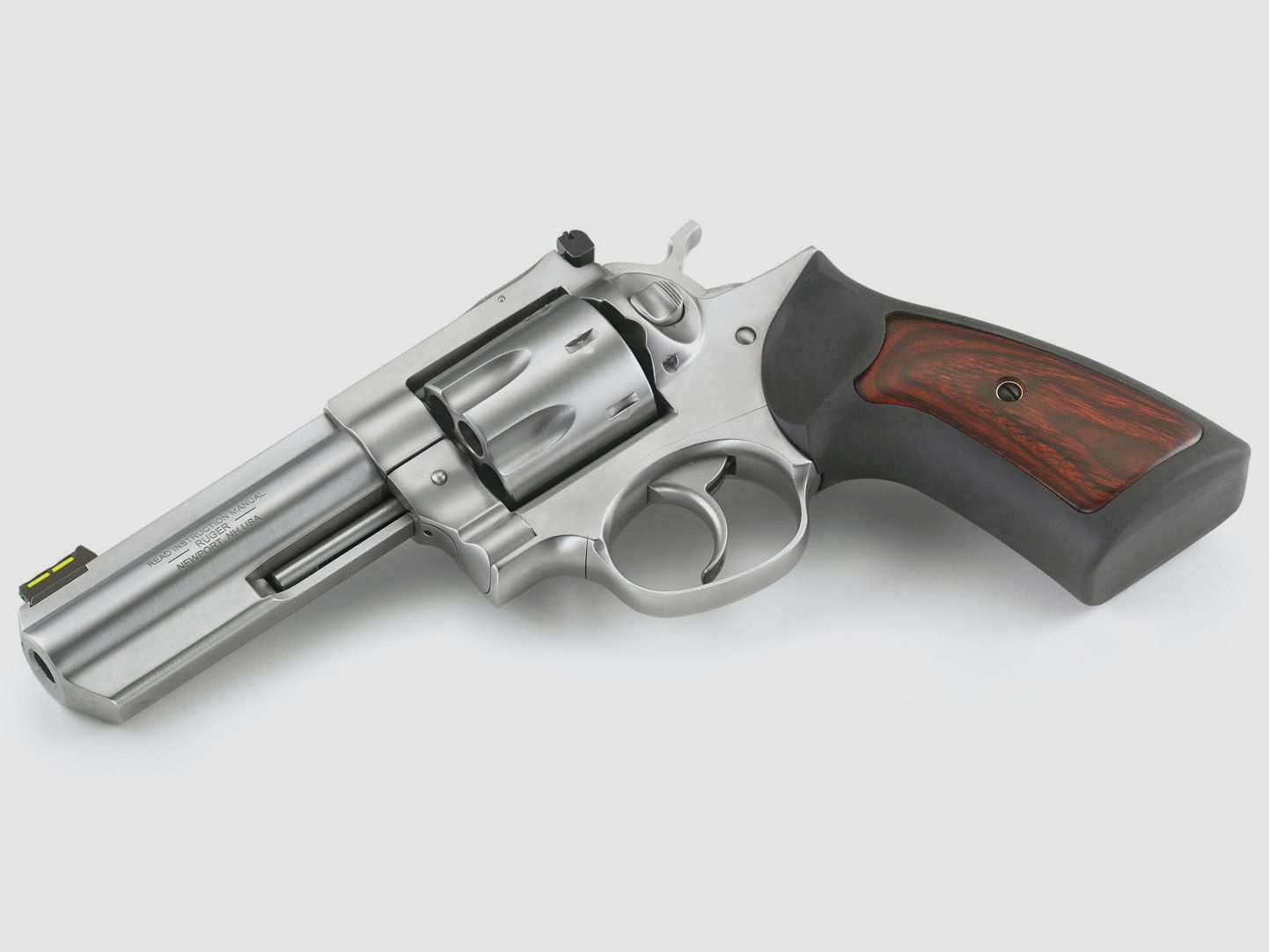 REVOLVER RUGER GP100 4,2" 7T - 357 MAG., Bild 3 von 4