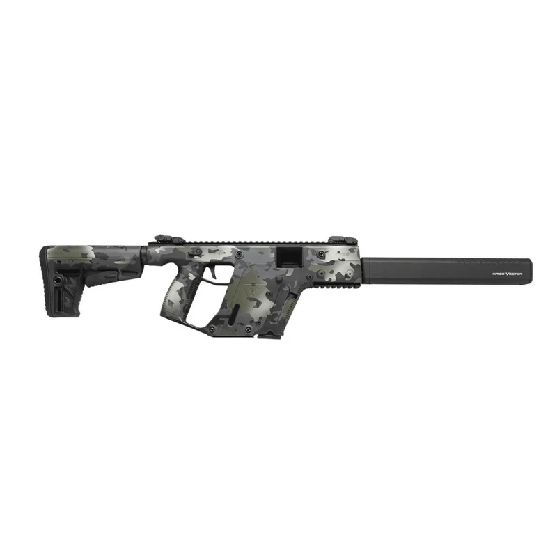 Kriss Vector CRB G2 kaliber centralnego zapłonu z zatwierdzeniem BKA / .45Auto & 9mmLuger, zdjęcie 15 z 16
