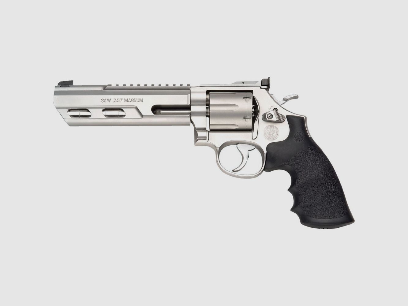 Smith & Wesson Mod. 686 Competitor .357 Magnum