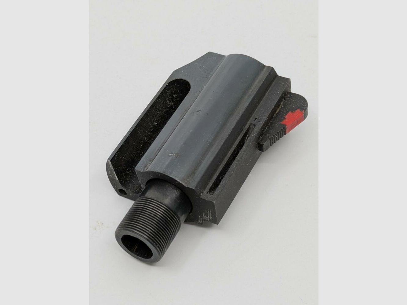 Dan Wesson canna Dan Wesson