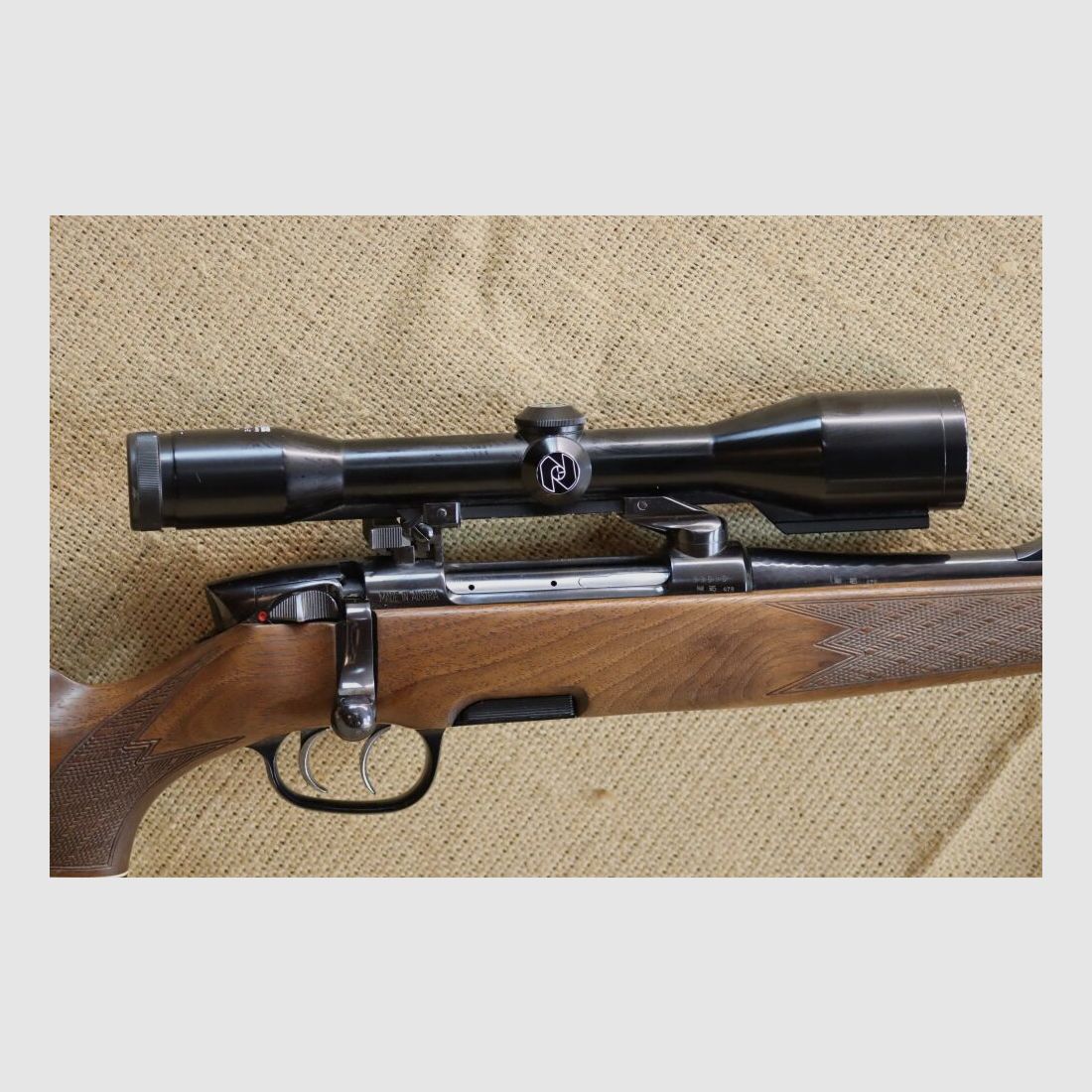 Steyr Mannlicher M 6,5x57