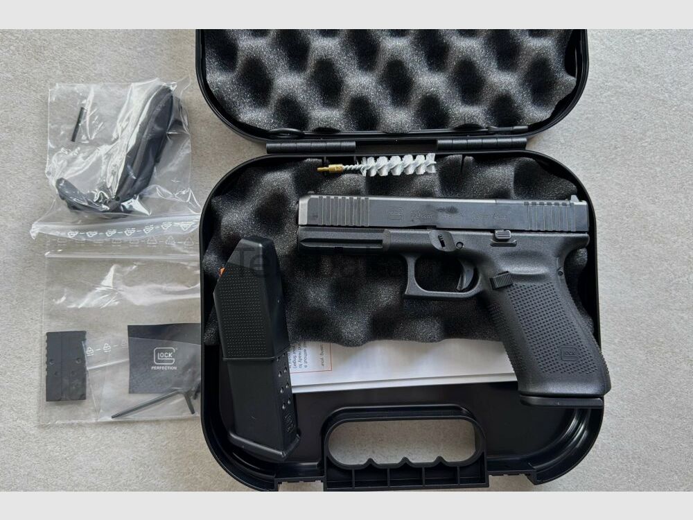 Glock 20 Gen5 MOS 10mmAuto
