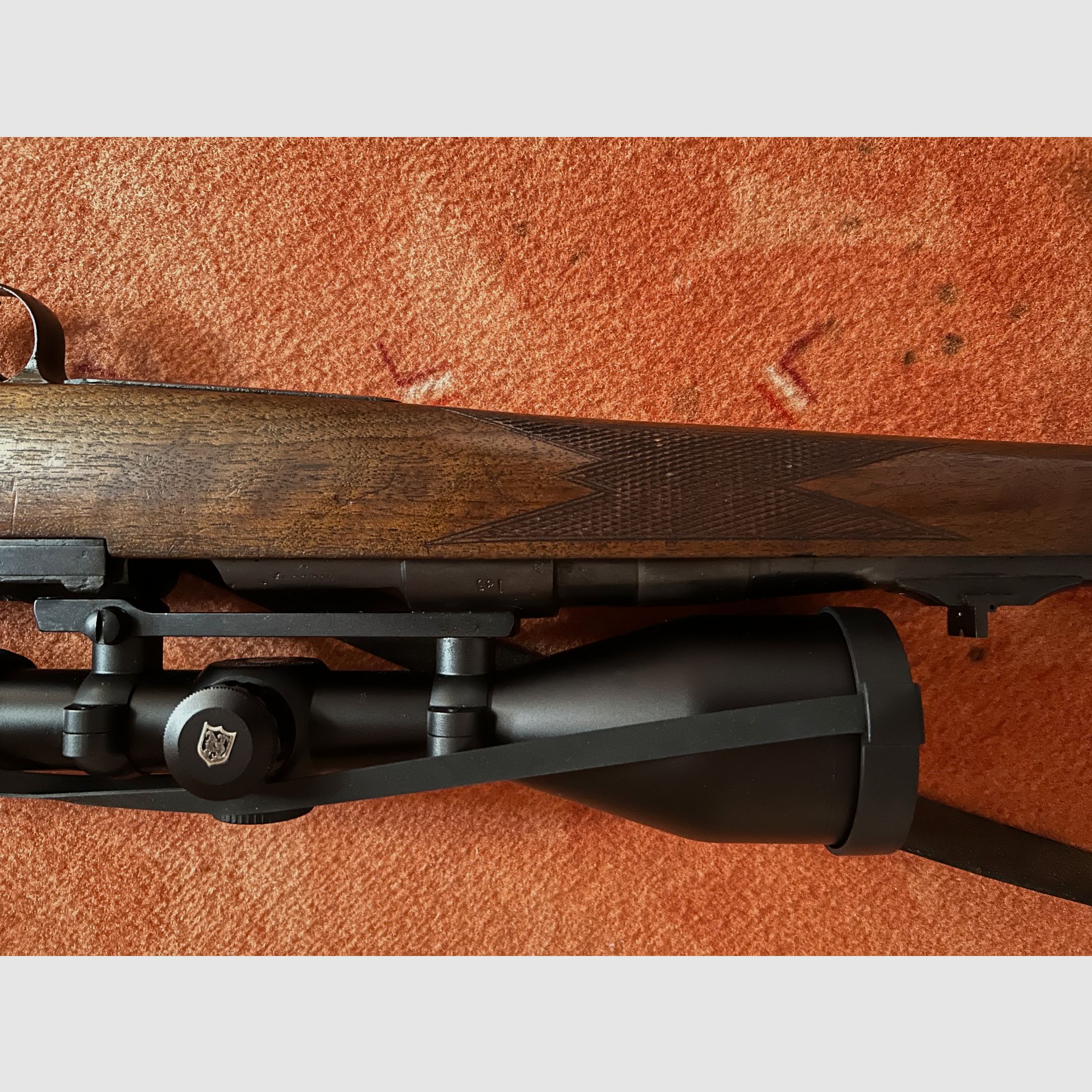 Mauser Stutzen 7x64