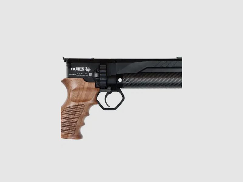 Huben GK1 V3+ Mini | Pistolet PCP semi-automatique, image 16 sur 21