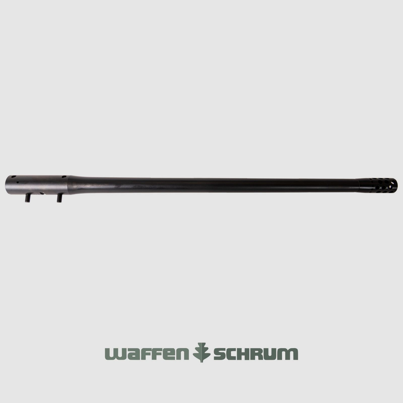 Blaser exchange barrel R93 .30-06Spring with muzzle brake Sauer Dual Brake and magazine insert, LL: 52cm, Gew.: 17x1