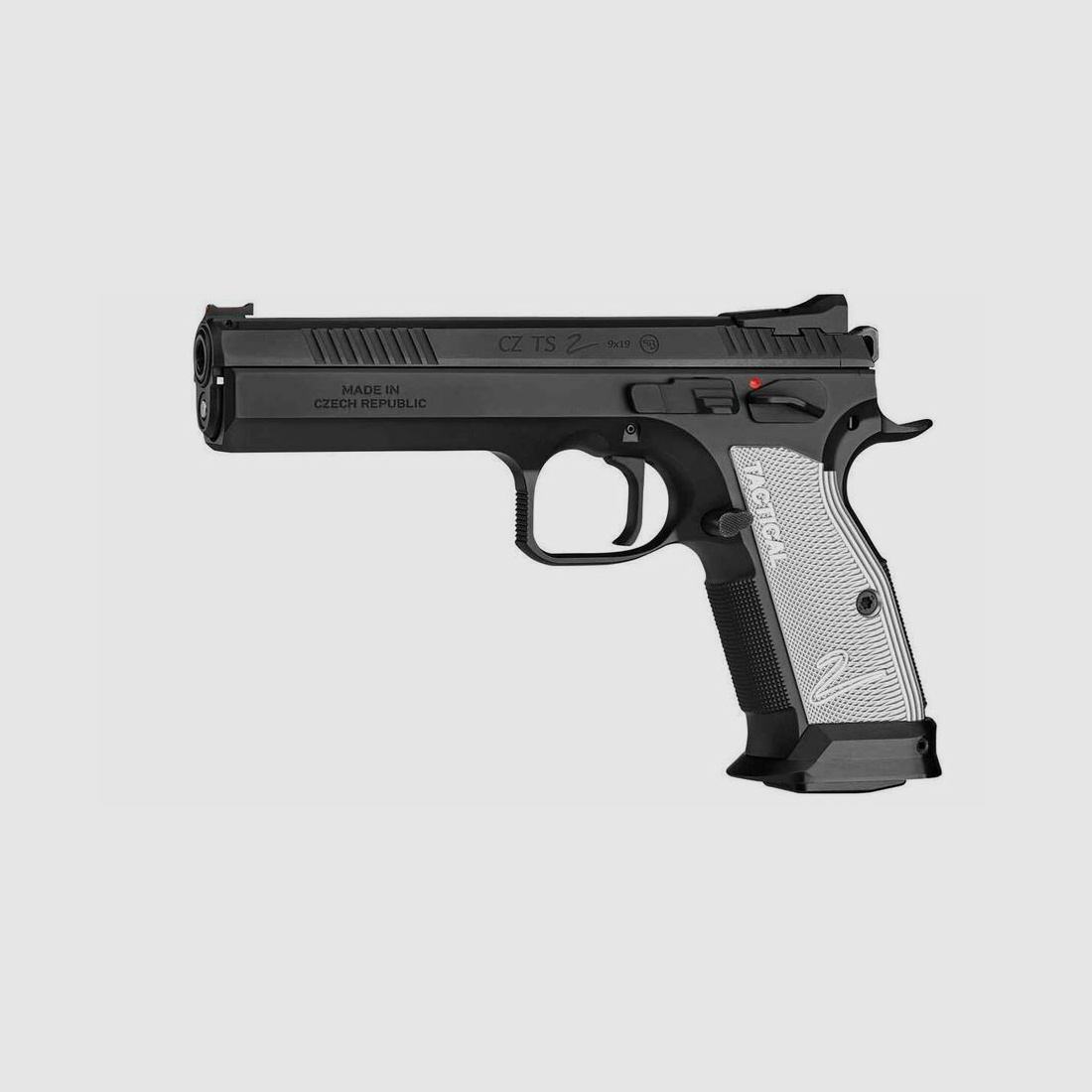 CZ Pistole Pistole TS 2 Silver