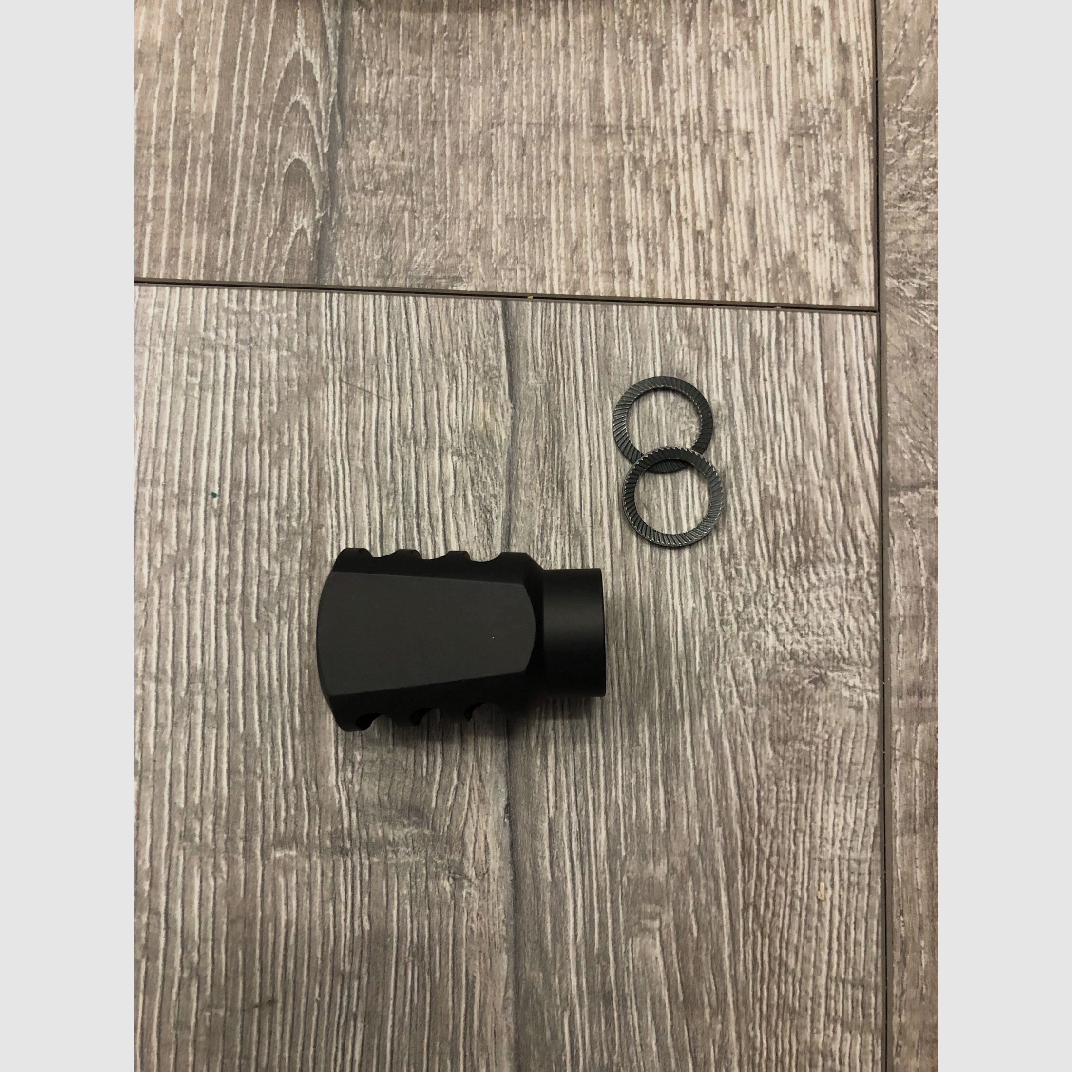 Mündungsbremse Ø 22 mm