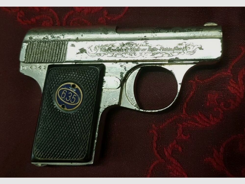 Walther 9