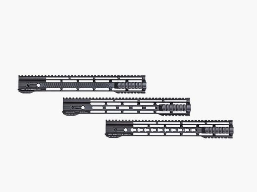 HERA-Arms Schaft Handschutz IRS Hybrid M-Lok f. AR15 #IRSHM15-B