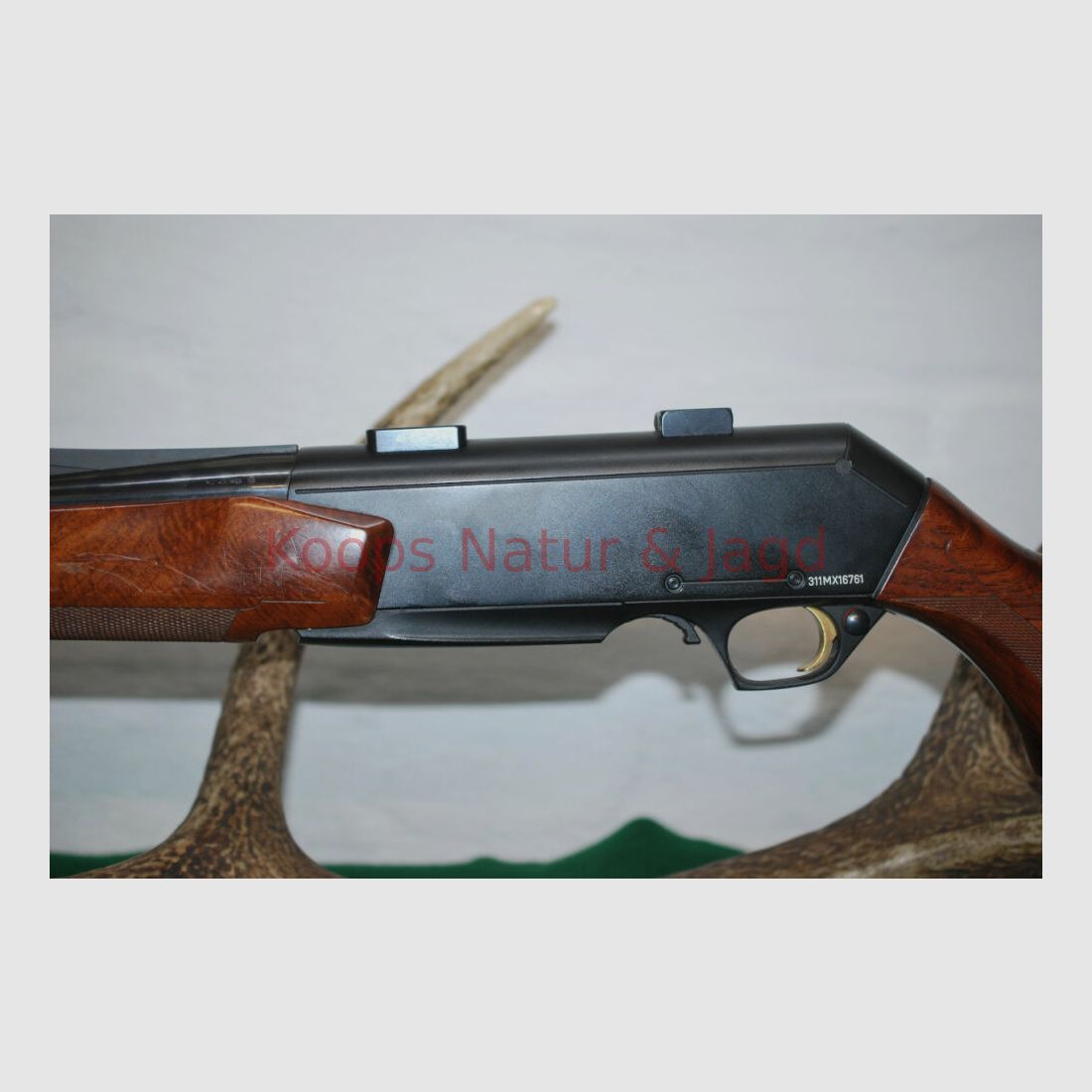 Browning/FN Long Trac