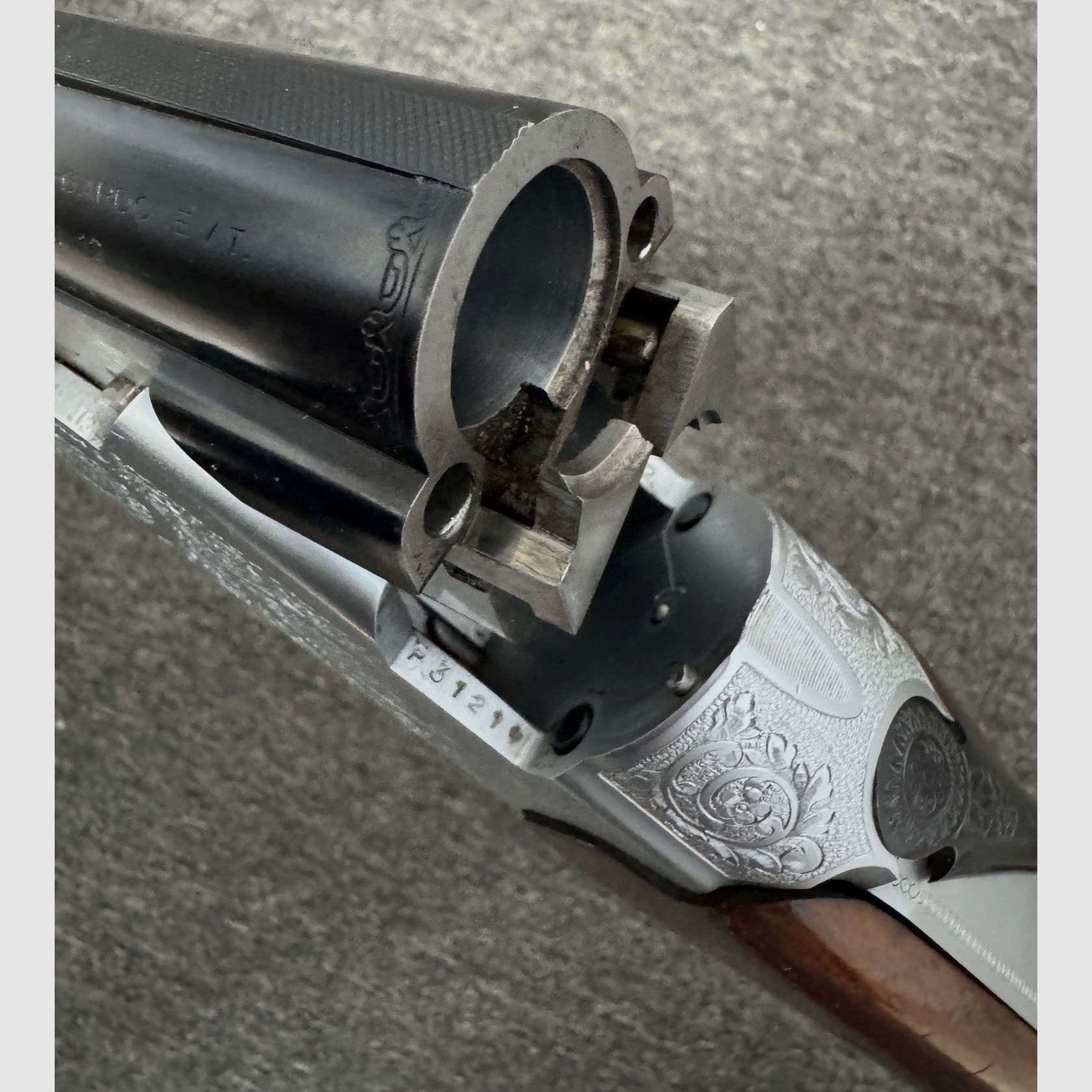 Sauer / Beretta BDF 12/70