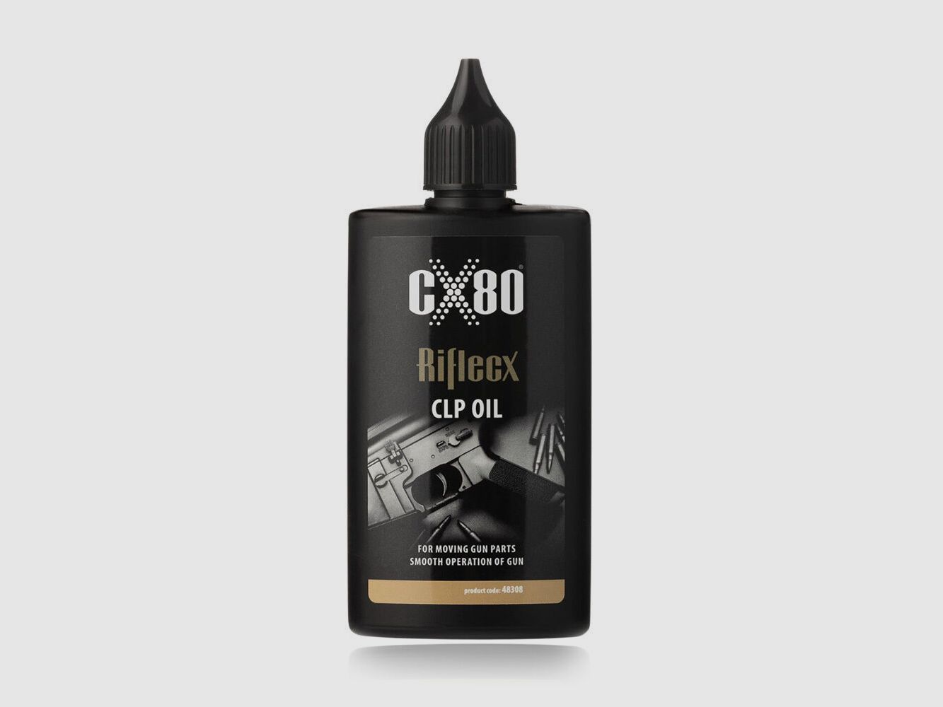 Rifle CX Speciale Wapenolie 100ml