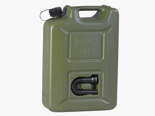 Hnersdorff Kunststoffkanister 20 l