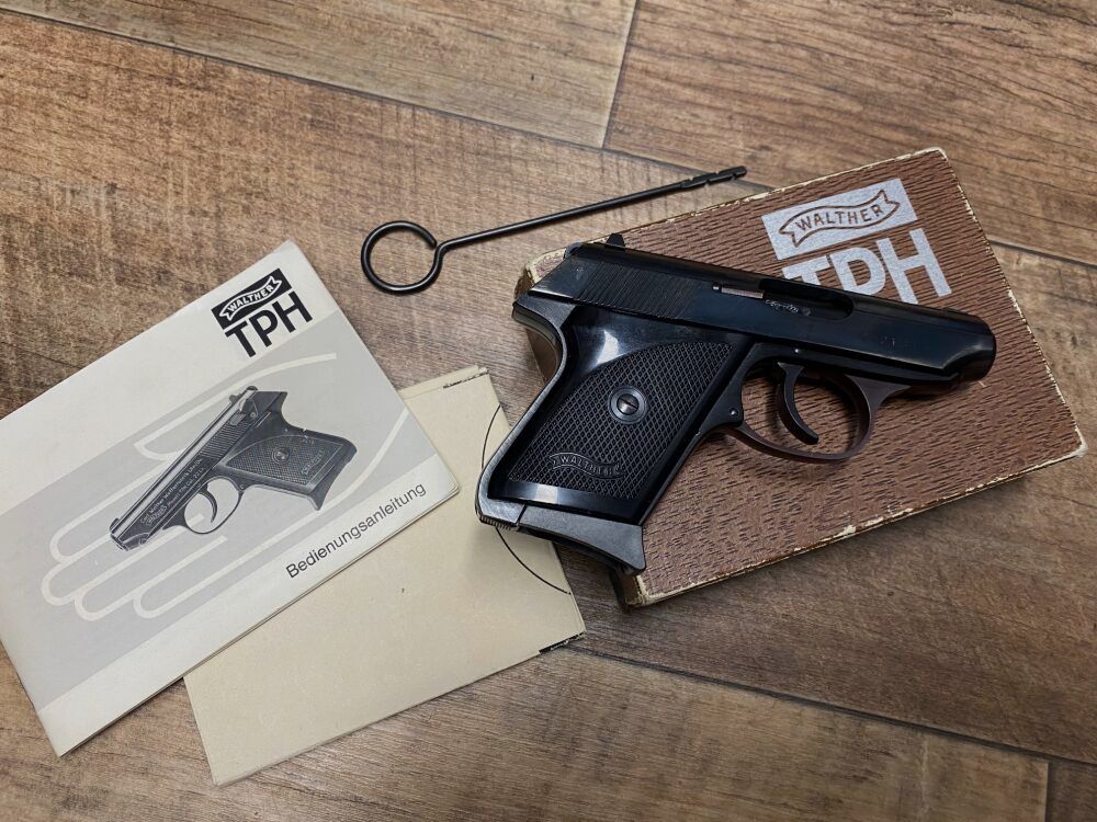 Walther TPH .22lr