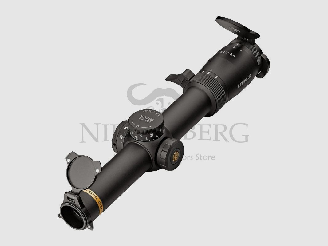 Lunette Leupold VX-6HD 1-6×24 CDS-ZL2, image 2 sur 5