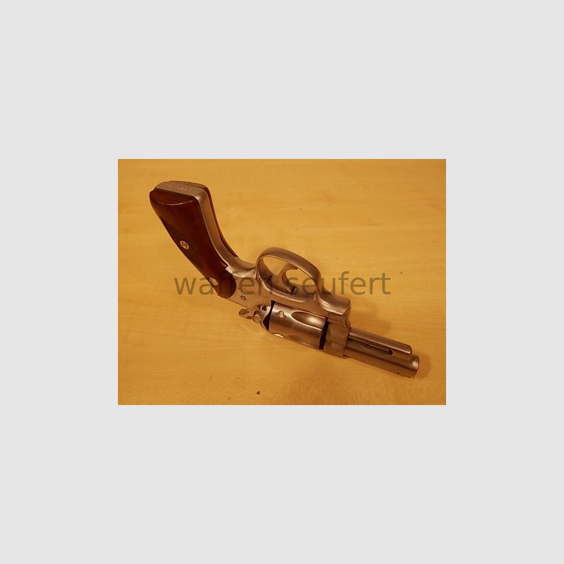 Ruger Seed Six GS32 2 3/4 Z Jubiläumsmodell 200 Jahre