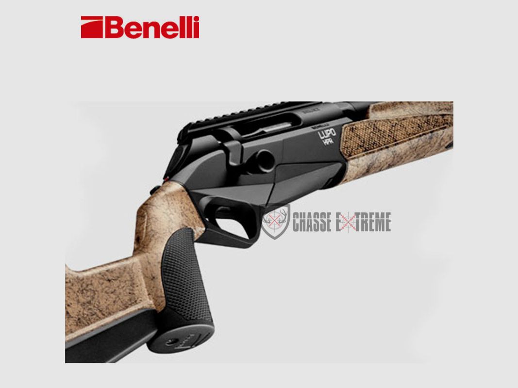 Büchse BENELLI Lupo HPR Best 61cm, Bild 2 von 4