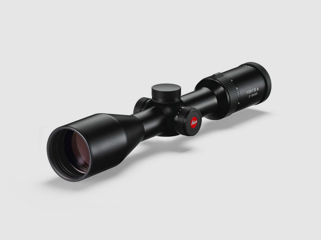 Leica Fortis 6 2-12x50 i, ohne Schiene
