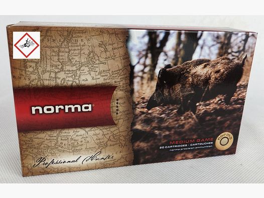 Norma ECOSTRIKE Jagdpatrone Kal. .30-06 150grs