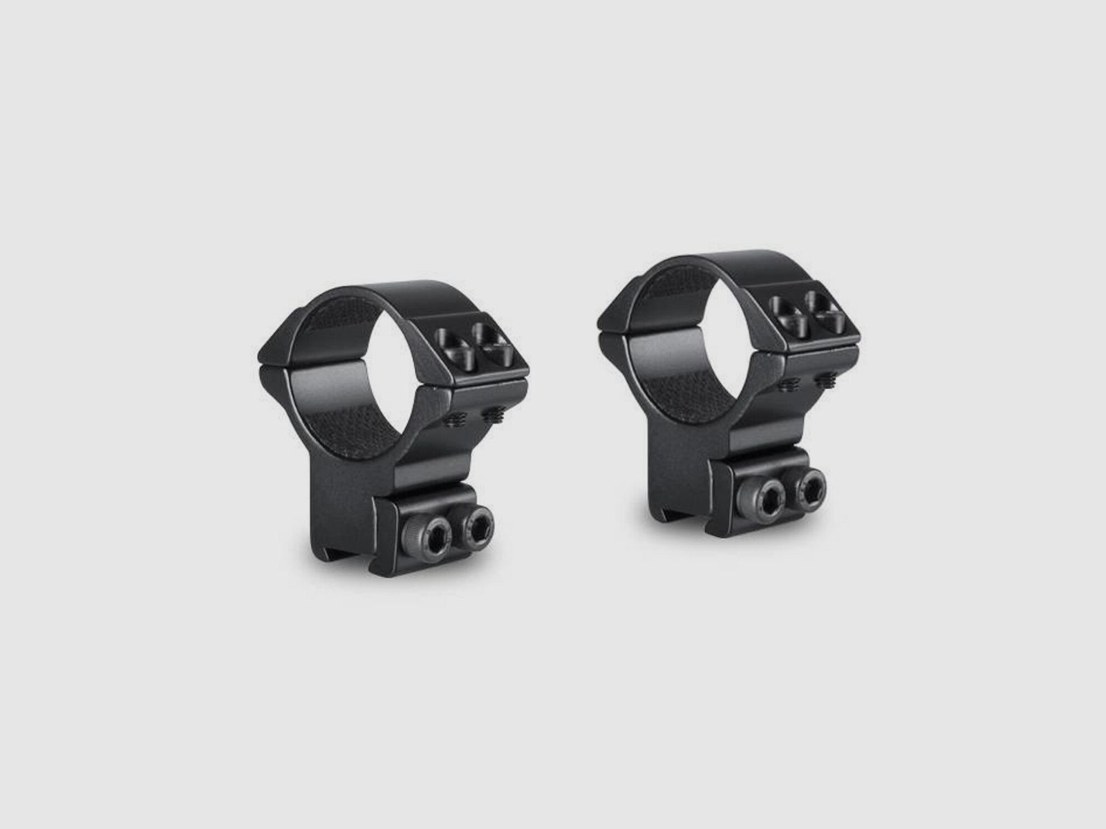 Hawke Match Zielfernrohrmontage 30 mm 9–11 mm hoch – zweiteilig
