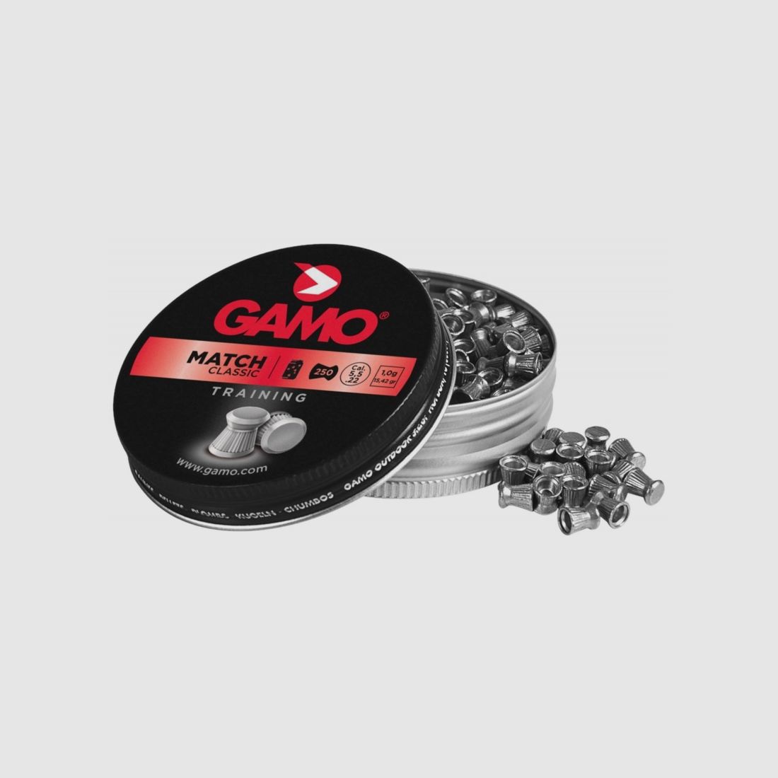 Gamo Match Classic Diabolos 5,5 mm