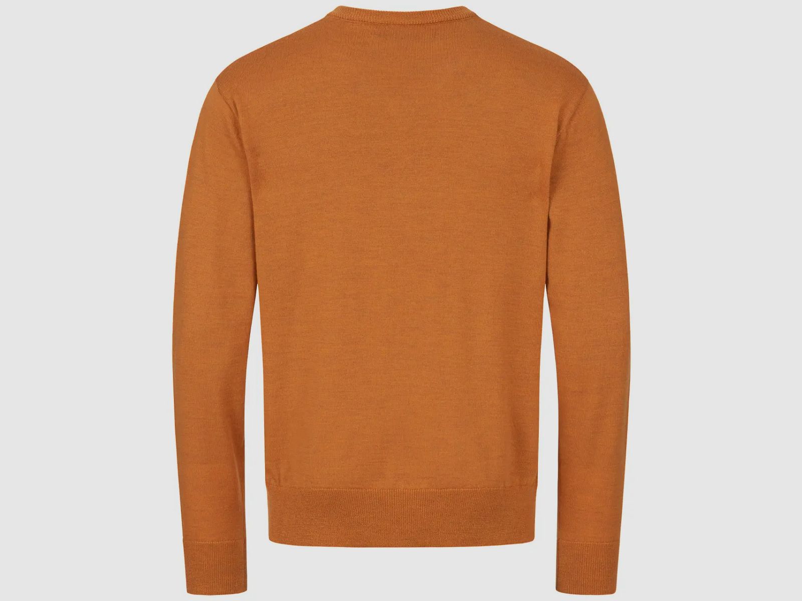 Suéter de V cuello de Merino Blaser