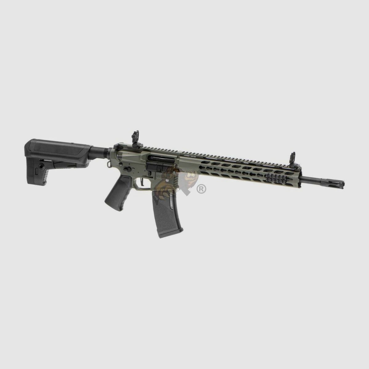 Trident Mk2 SPR/PDW Bundle in Foliage Green Airsoft Frei ab 18 - S-AEG -F- (Krytac)