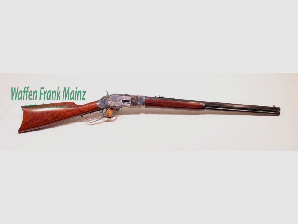 Hege - Uberti - Italien Mod. 1873 Target Rifle