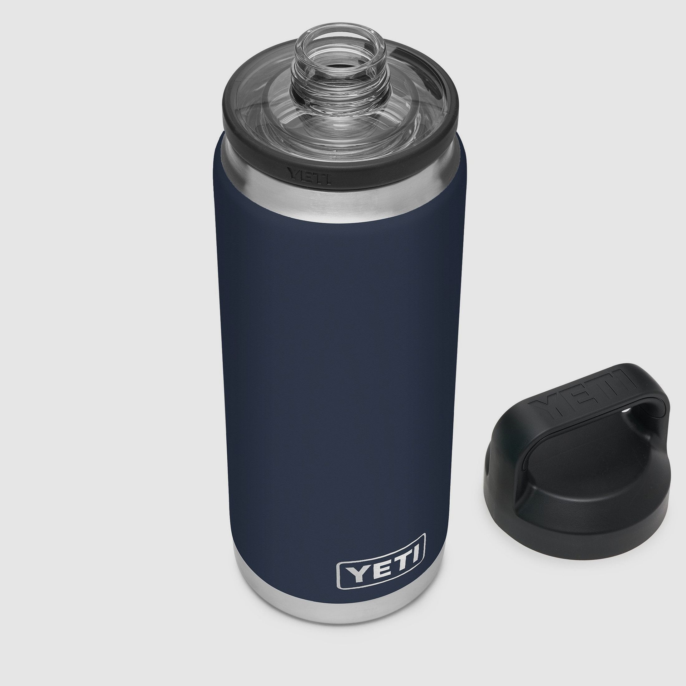 YETI® Rambler 26 Oz Bottle - Navy, image 11 of 16