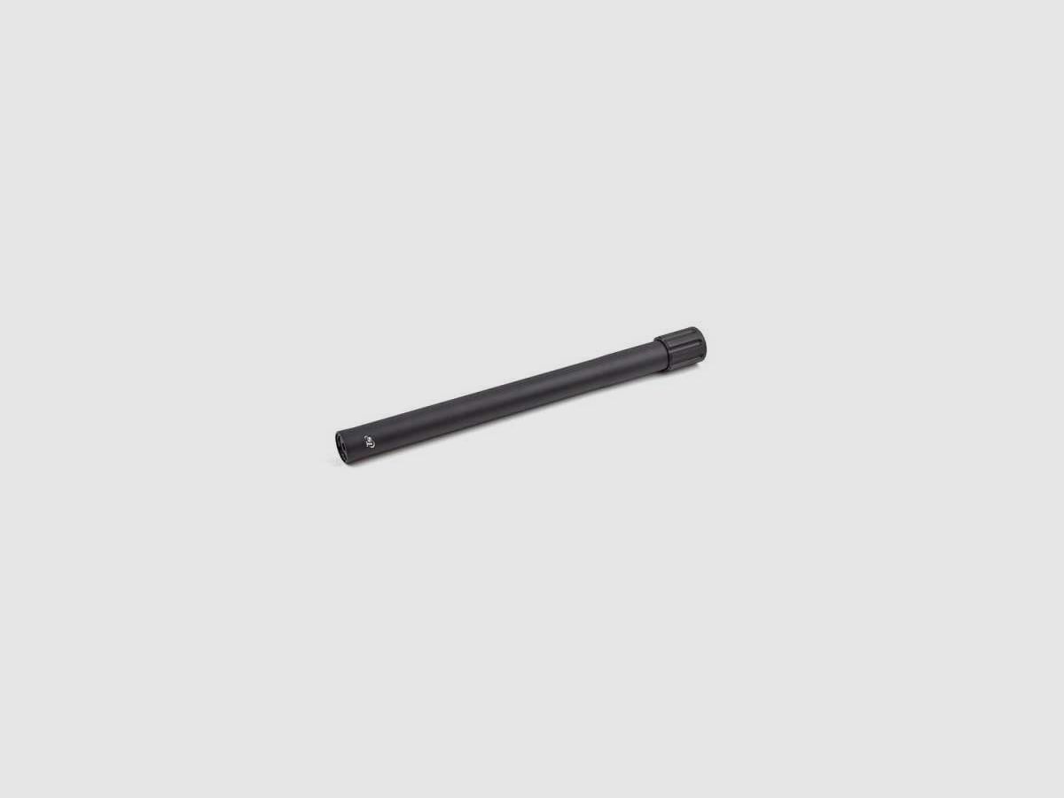 TONI SYSTEM PSL Magazinverlenging voor Franchi Affinity, Kleur: Oranje, Lengte: 360 mm, afbeelding 2 van 3
