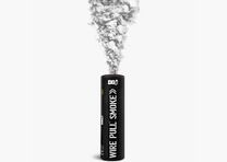 Enolagaye WP40 WIREPULL Paintball grenade fumigène (blanc)