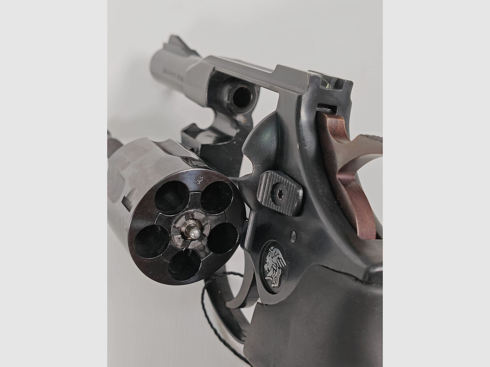 Weihrauch Mod. HW10GR revolver à blanc 9mm Knall