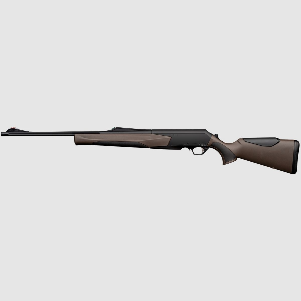 Browning BAR MK3 Composite Brown HC Threaded *