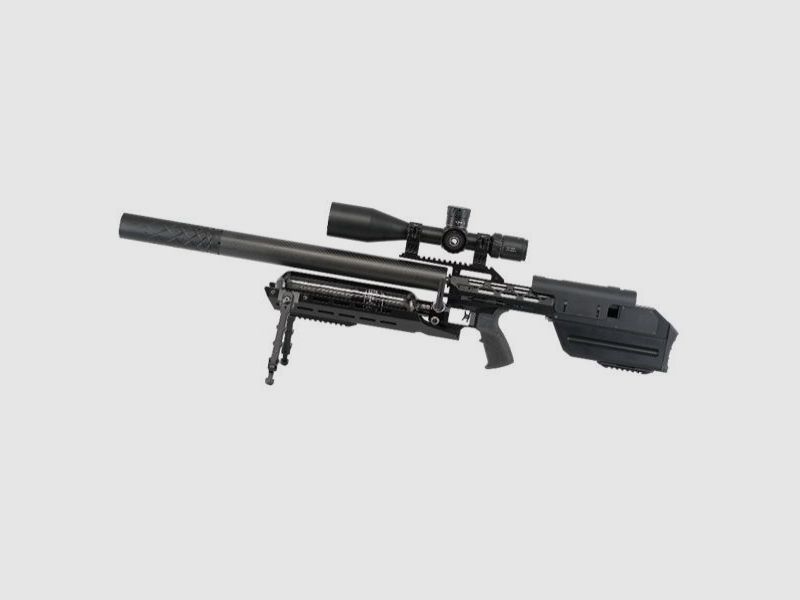 RTI PCP Luftgewehr Mora Compact 5,5mm