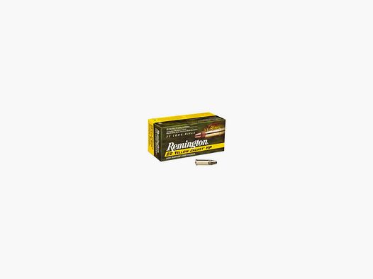 Munición Remington Yellow Jacket 33 grains (fuego anular)