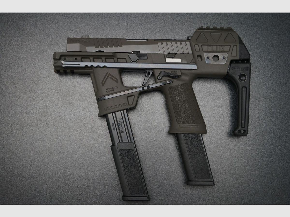 Sig Sauer P320 FLUX Legion, afbeelding 7 van 7