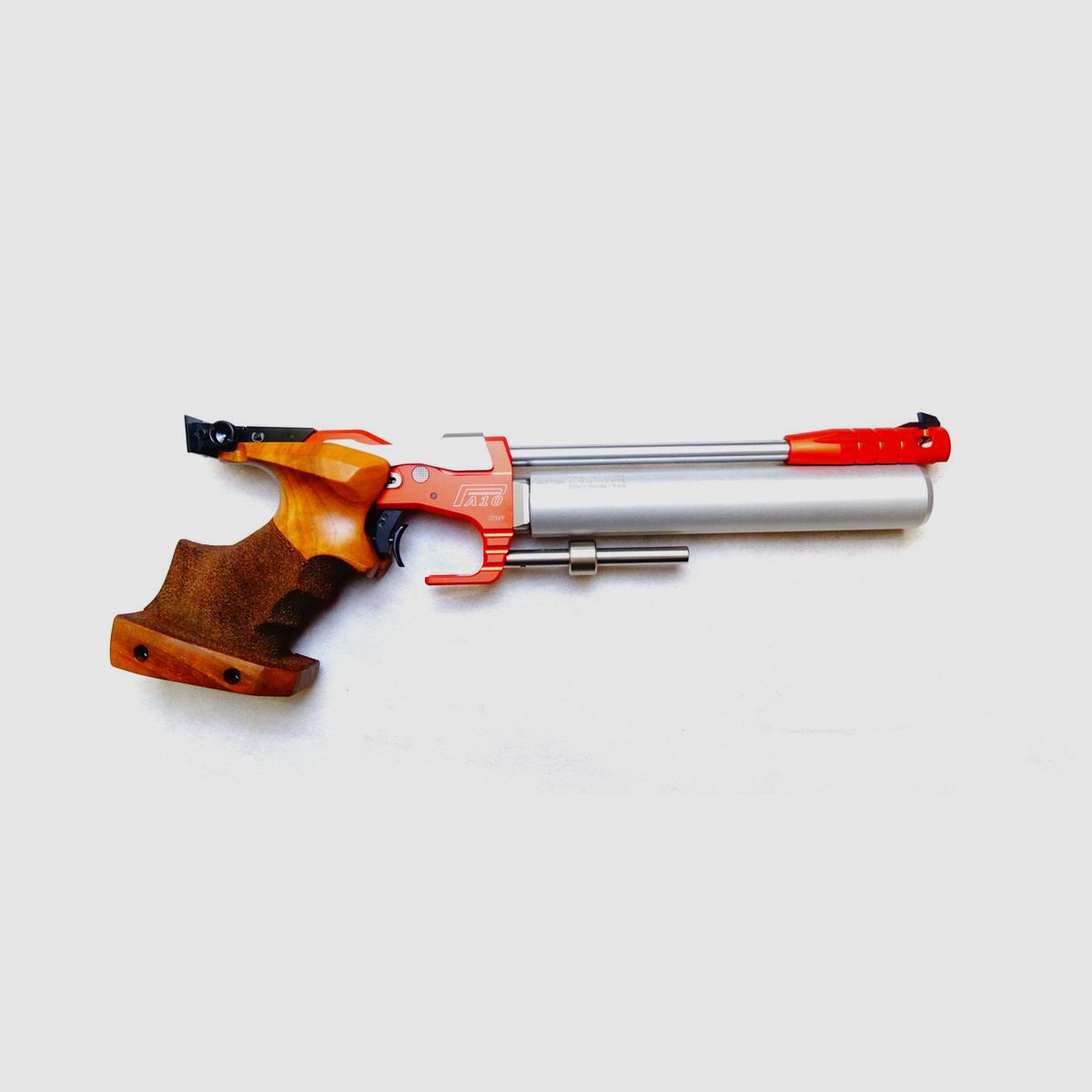 Luftpistole Tesro PA10-2 Basic