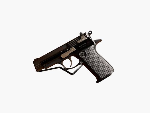 Pistolet Star 30PK kaliber 9x19mm | Hiszpańska Broń Służbowa
