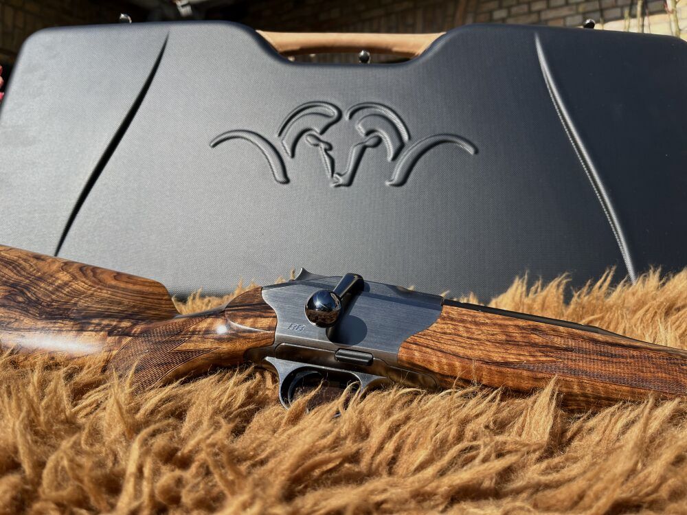 Blaser R8 Ruthenium