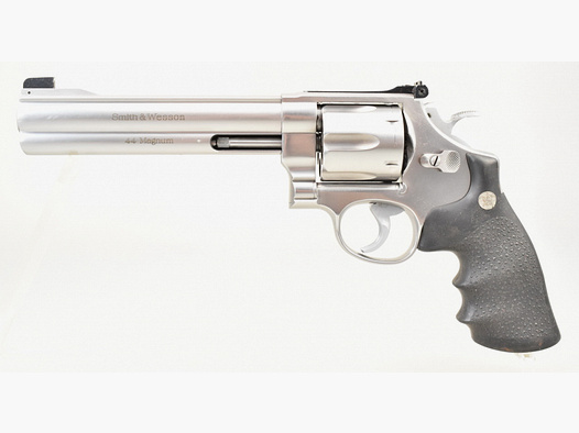 SMITH & WESSON Stainless Revolver Modell 629 CLASSIC mit 6,5" Lauf im Kaliber .44 Magnum