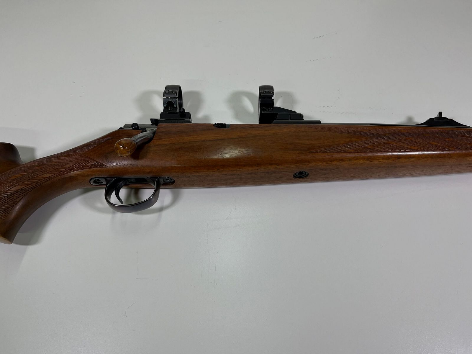 VERBERGER BOLT-ACTION GEWEER, afbeelding 6 van 6