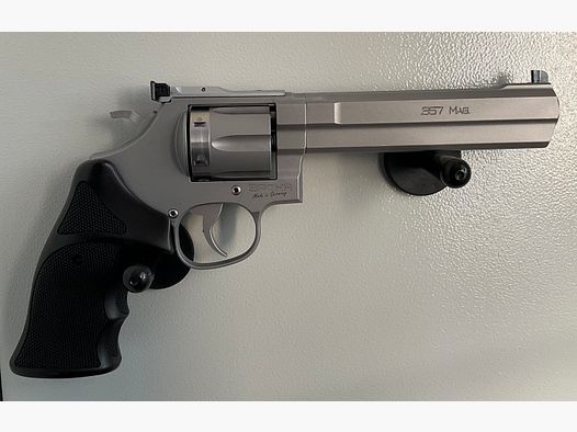 Spohr L562 Sport revolver 6“