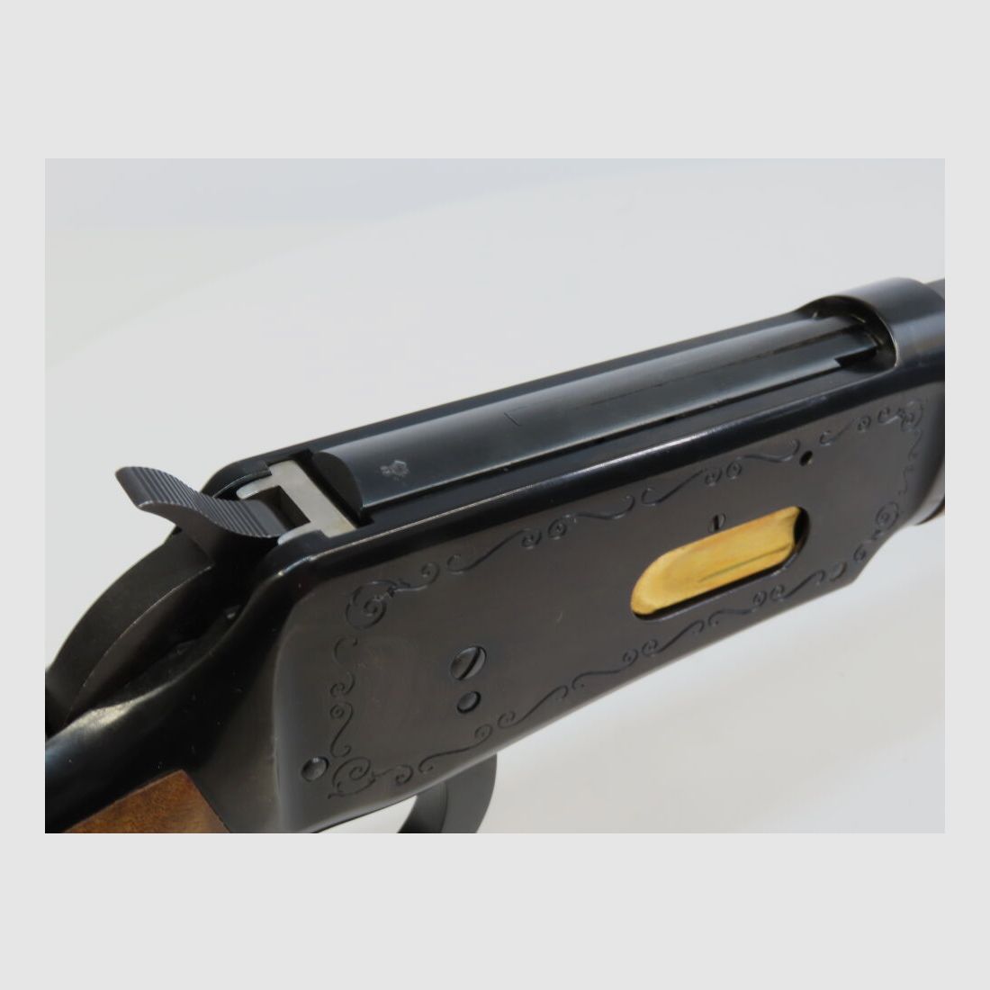 Winchester 94 Classic 25 inch achthoekige loop!