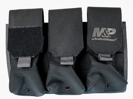 Funda para 3 cargadores AR/AK Pro Tac