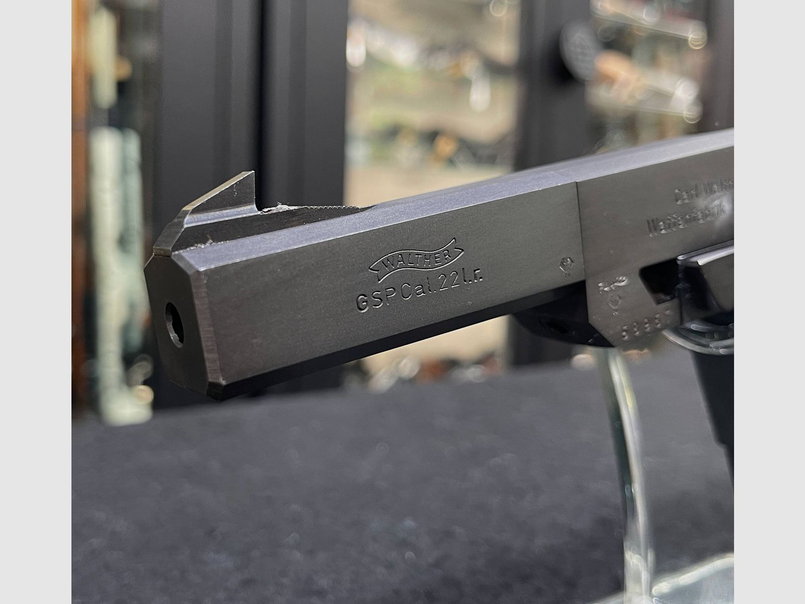 WALTHER GSP, zdjęcie 9 z 35