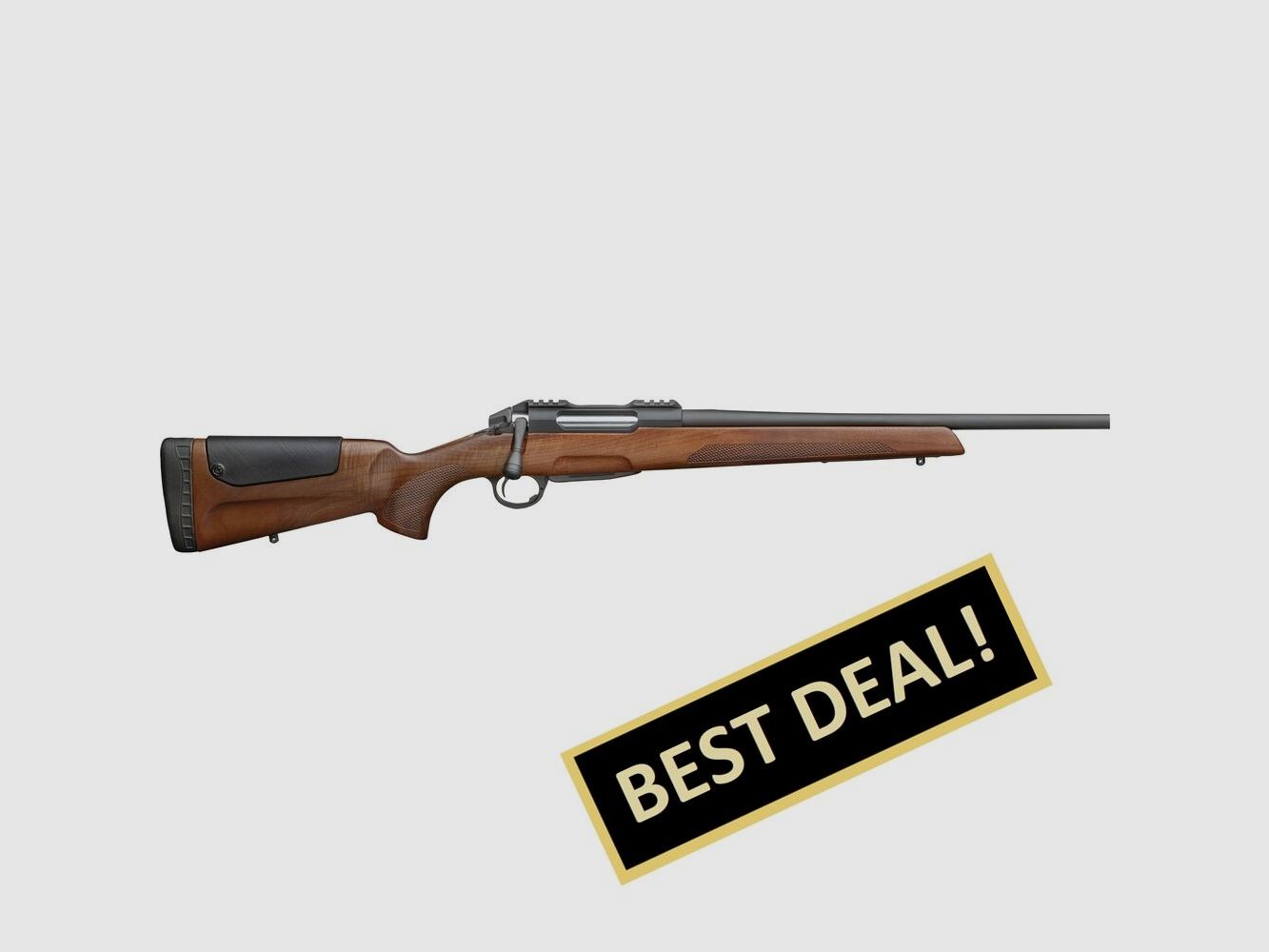 Mercury hunting Repetierbüchse Rover G2 Hunter Classic 51 cm .308 Win.