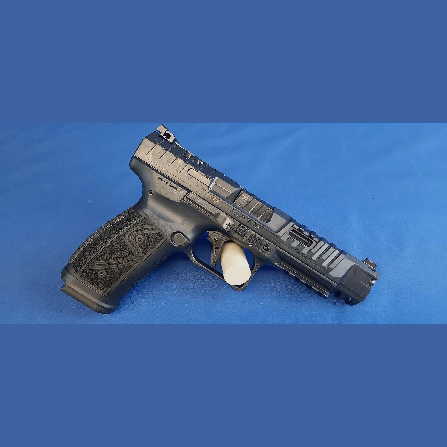 Canik SFx RIVAL-S Kal.9x19mm Schwarz Stahl, Bild 3 von 3