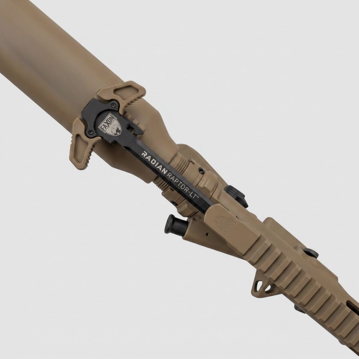 Faxon Combat 12,5'' Gen 2 FDE, zdjęcie 13 z 22